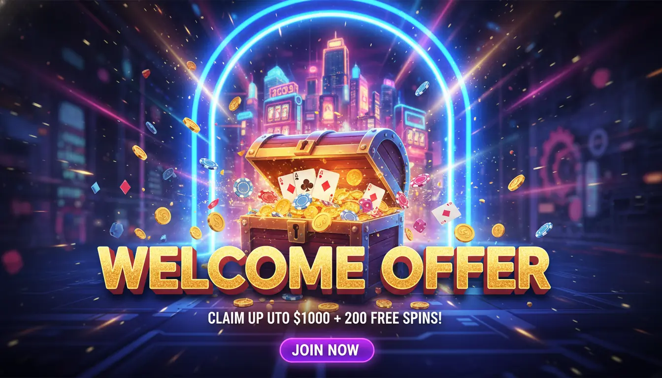 Pelican casino welcome offer