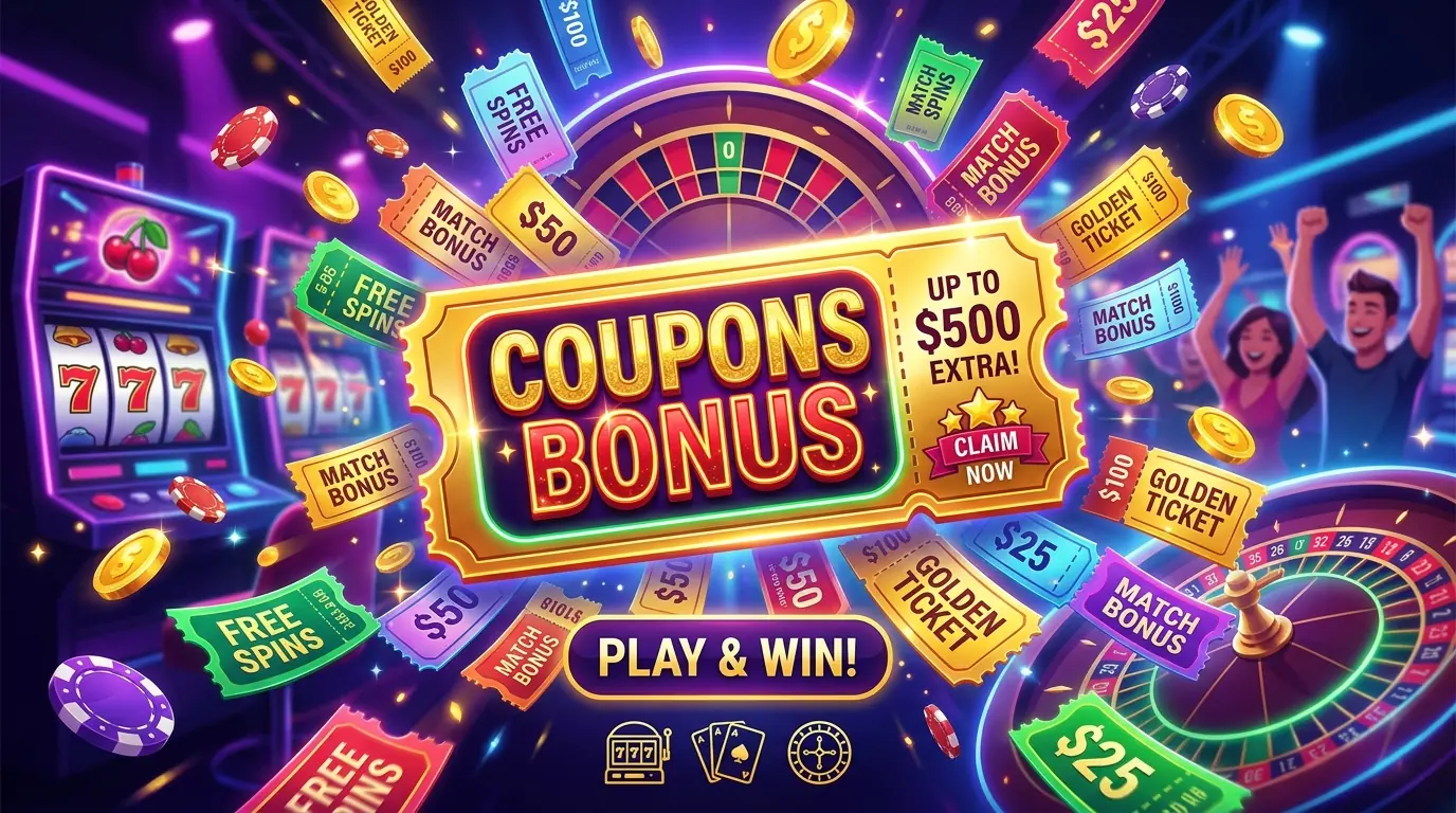 Pelican casino coupon offers
