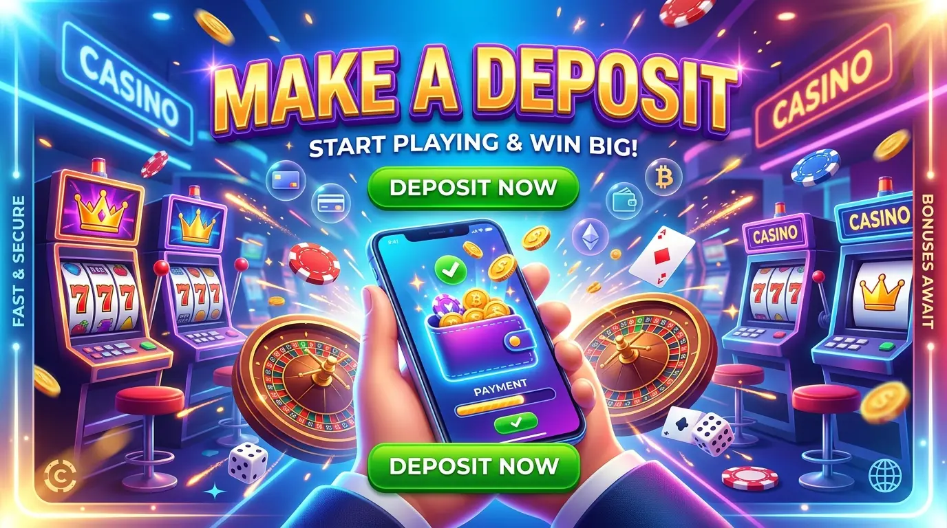 Pelican casino payment methods