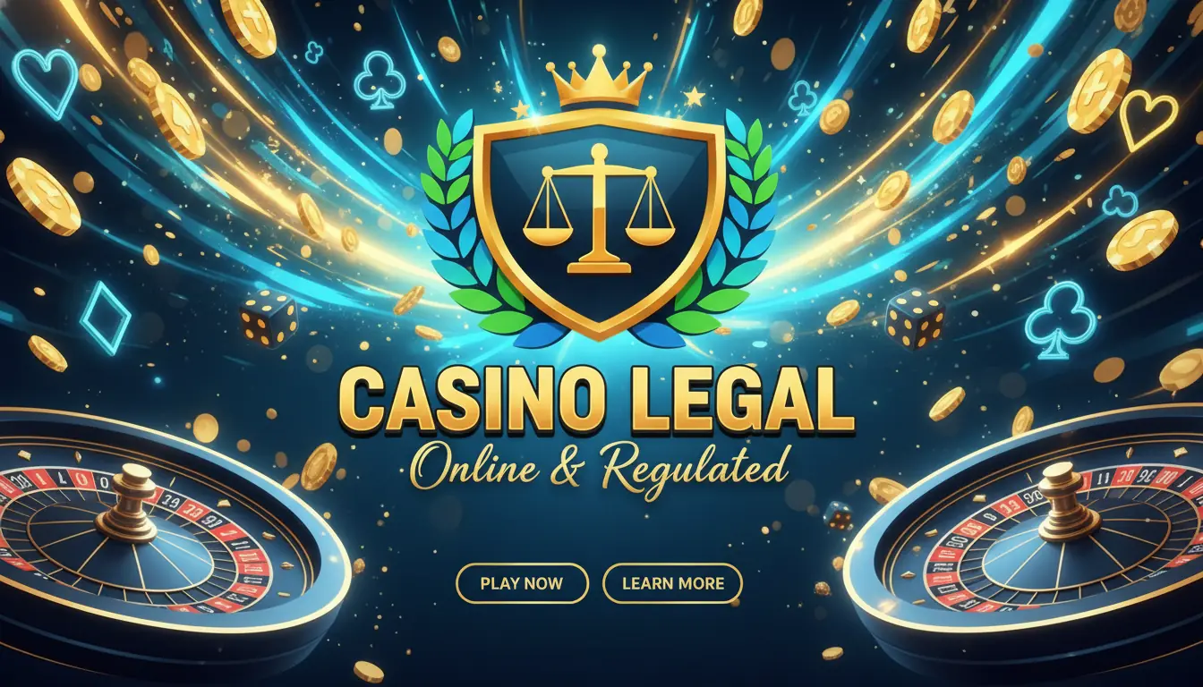 Pelican casino legal status