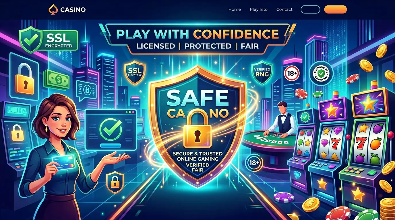 Pelican casino safe