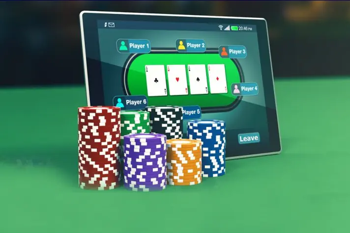 Pelican poker game