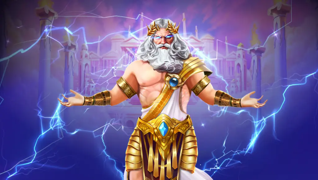 Pelican Gates of Olympus slot